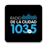 Logo of Ciudad 103.5 android Application 