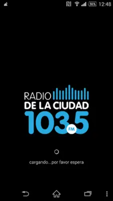 Ciudad 103.5 android App screenshot 3